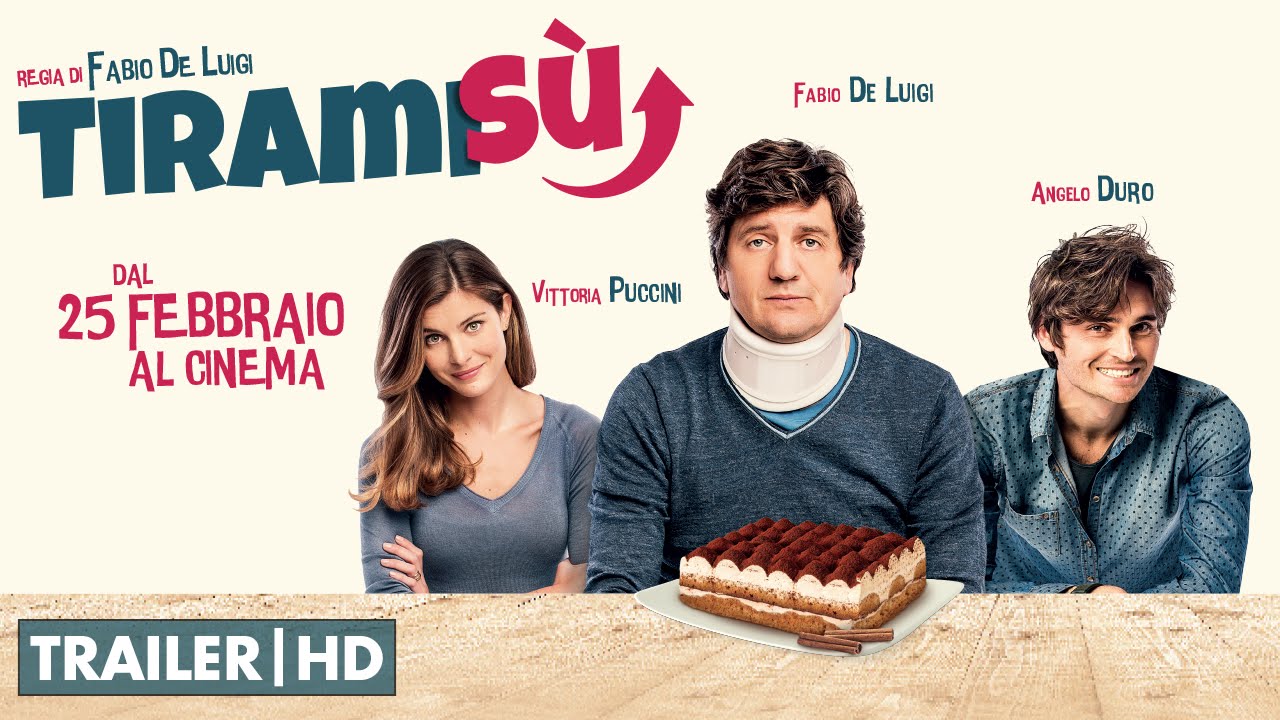 Tiramisù – Trailer Ufficiale
