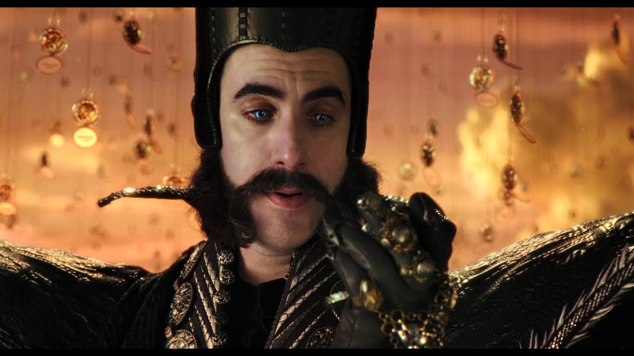 Alice Through The Looking Glass – “Tick Tock” Clip