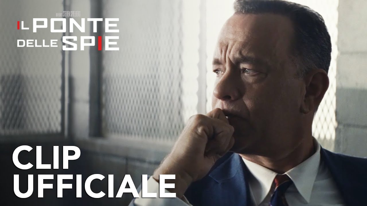 Dovrebbe essere cauto | Il Ponte delle spie | Clip Ufficiale [HD] | 20th Century Fox