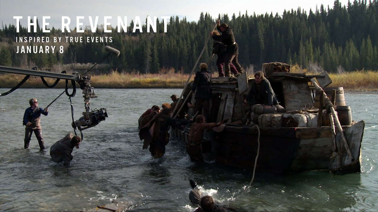 The Revenant | “Actors” Featurette [HD] | 20th Century FOX