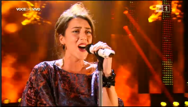 Sanremo 2016, Miele – Mentre ti parlo (Testo e video esibizione 12 febbraio)