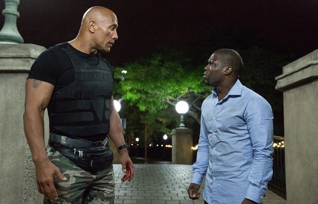 Mtv Movie Awards 2016: Dwayne Johnson e Kevin Hart conduttori dello show