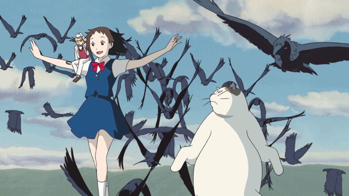 La Ricompensa del Gatto: la recensione del film Ghibli