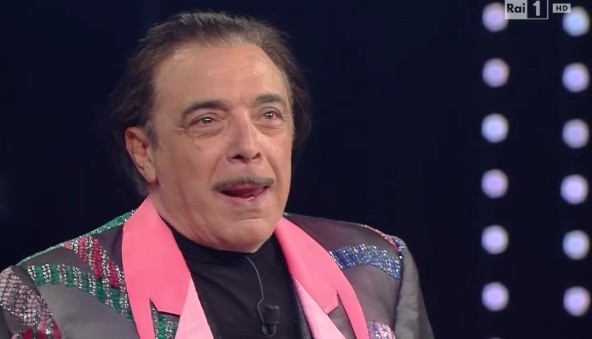 Nino Frassica a Sanremo 2016