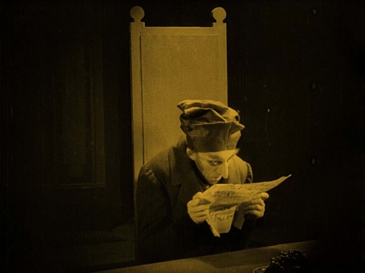 Nosferatu (Friedrich Wilhelm Murnau) foto
