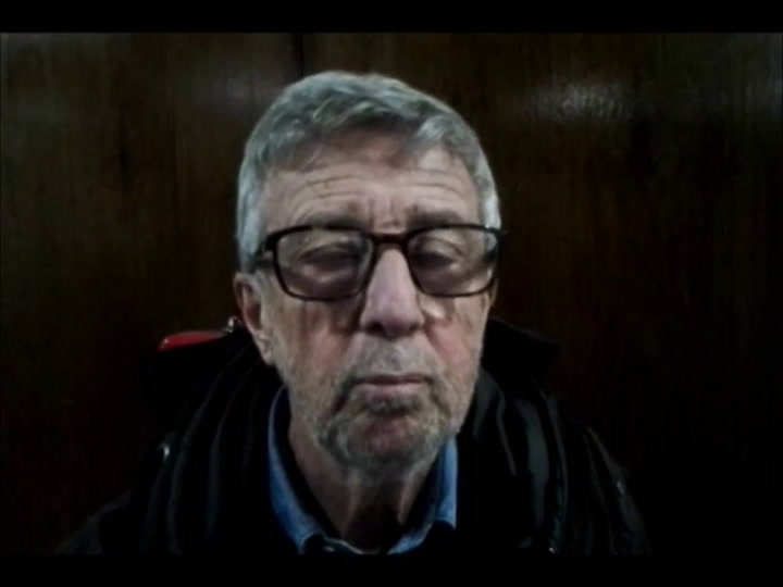 Il regista Alberto Sironi a Blogo