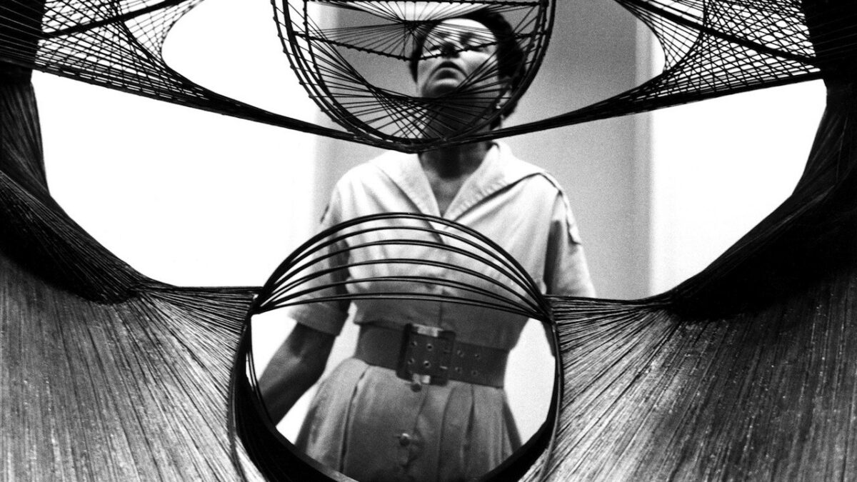 Peggy Guggenheim: Art Addict al cinema