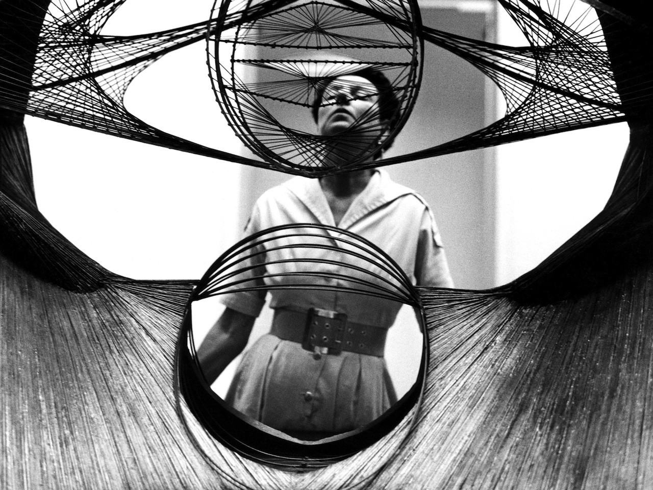 Peggy Guggenheim: Art Addict al cinema