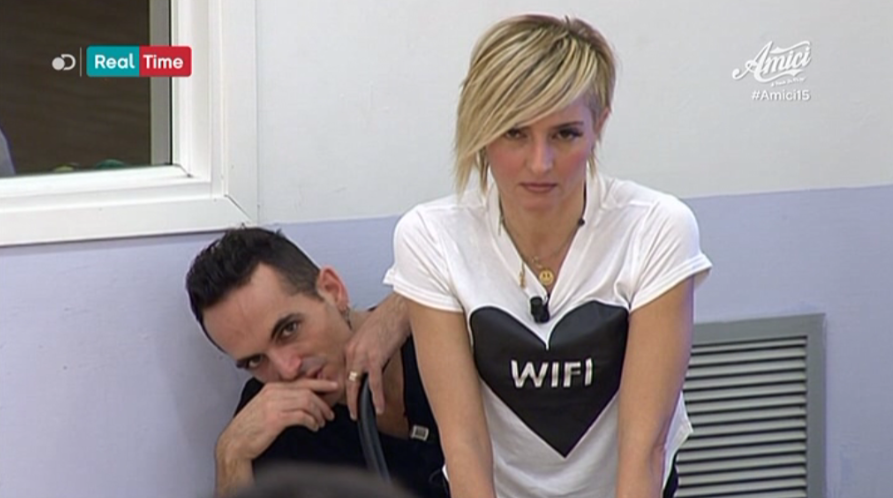 Amici 15 | Puntata 3 febbraio 2016