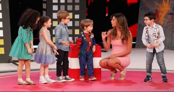 Pequeños Gigantes, seconda puntata 26 febbraio 2016: eliminati I Ribelli
