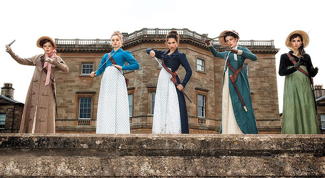 PPZ – Pride and Prejudice and Zombies: recensione in anteprima