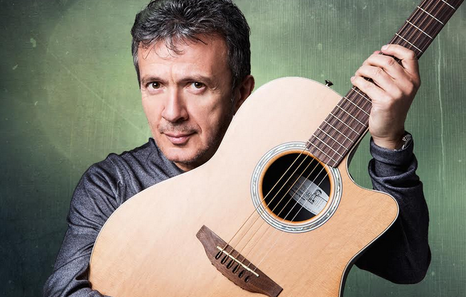 Pupo, P0rno contro Amore: nuovo album dal 1 aprile 2016