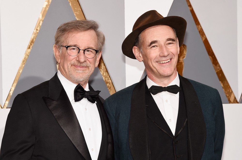 Oscar 2016 Miglior attore non protagonista: Mark Rylance