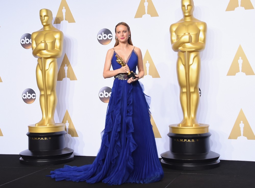 Oscar 2016 Miglior Attrice: Brie Larson
