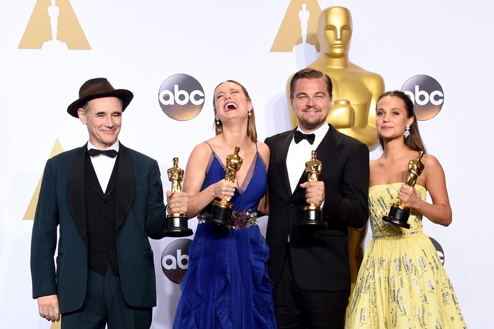 Oscar 2016, i vincitori – Spotlight miglior film – premiati DiCaprio e Morricone, 6 statuette per Mad Max