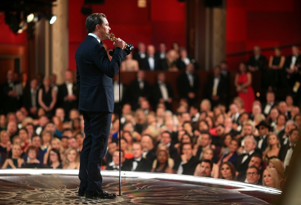 Oscar 2016 Miglior Attore: Leonardo DiCaprio