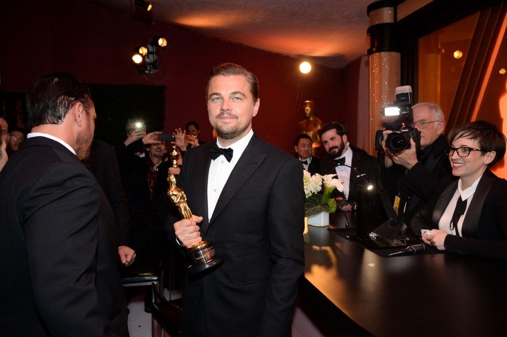 Oscar 2016 Miglior Attore: il discorso di Leonardo DiCaprio