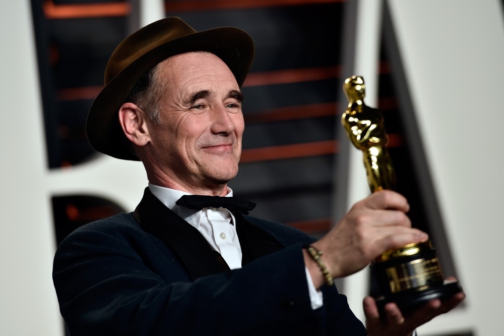 Oscar 2016 Miglior attore non protagonista: il discorso di Mark Rylance
