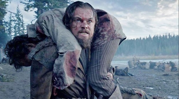 Conquest, Leonardo DiCaprio ritrova Mark L. Smith con la Paramount