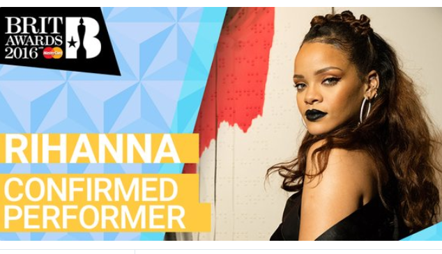 Brit Awards 2016, i cantanti che si esibiranno
