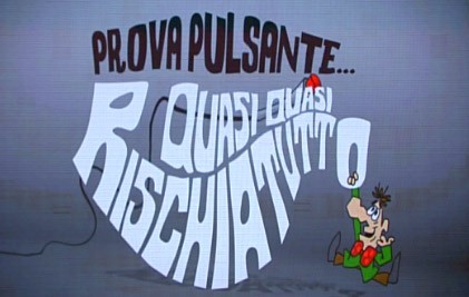 Rischiatutto Prova Pulsante | Anteprima 14 febbraio 2016