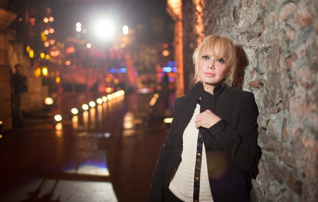 Ballando con le Stelle 2016: la scheda di Rita Pavone e Simone Di Pasquale