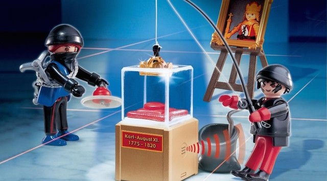 Playmobil, Lino Di Salvo alla regia del film