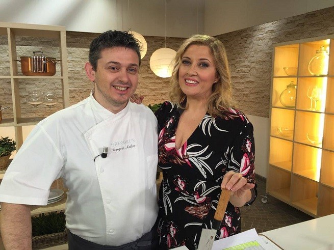 Alice Tv, Rosaria Renna condurrà Piatti e Misfatti (Anteprima Blogo)