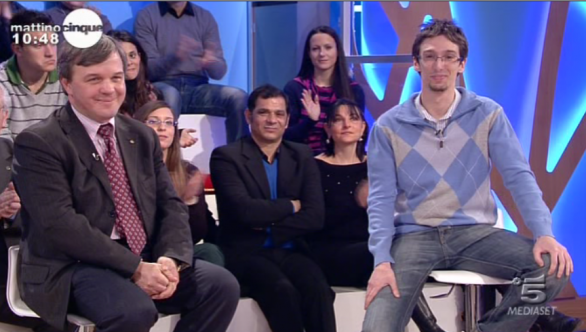 La domenica di Caduta Libera, il prossimo Speciale con gli ex-campioni di Passaparola  (Anteprima Blogo)