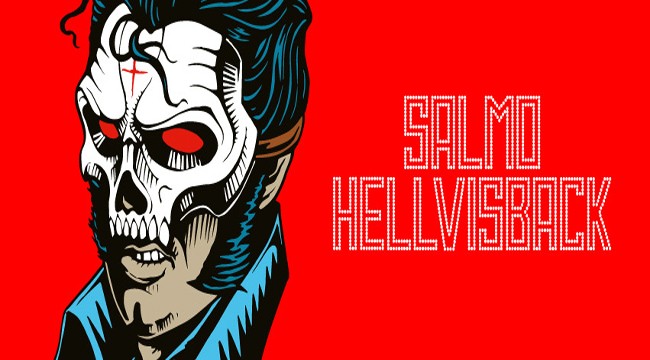 Salmo primo in classifica anche dopo Sanremo: perchè è una cosa importante