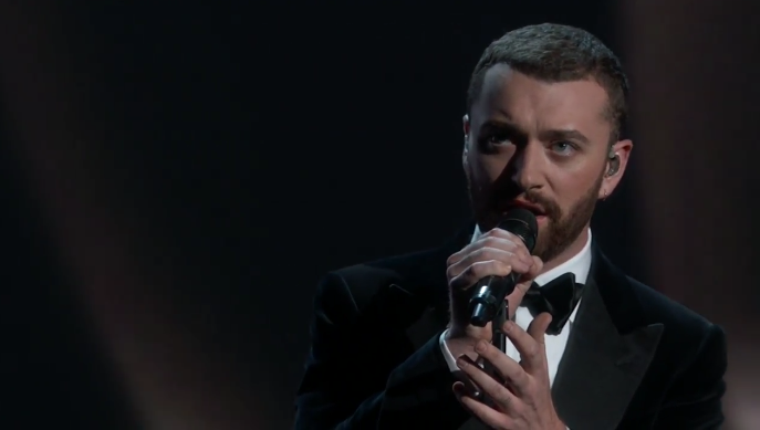 Oscar 2015, Sam Smith vince Miglior Canzone Originale con “Writing’s On The Wall” [video]