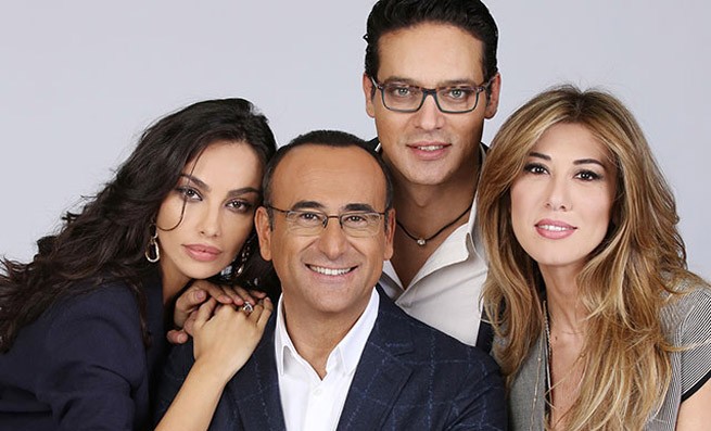 Sanremo 2016: scaletta quinta serata, sabato 13 febbraio
