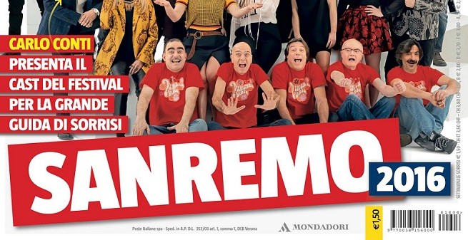 Elio e le storie tese a Sanremo 2016: Rocco Tanica non ci sarà, farà la rassegna stampa