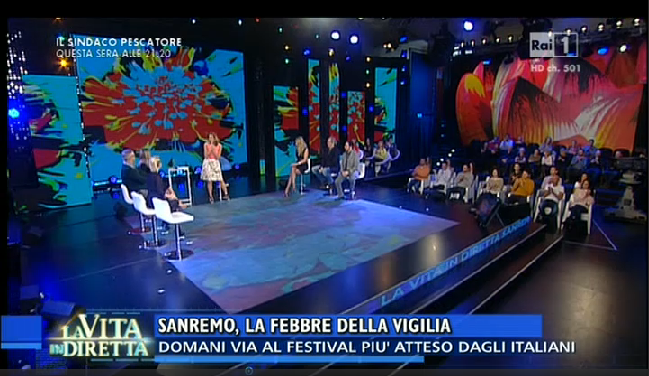 Sanremo 2016, i commenti dei Big alla vigilia del Festival