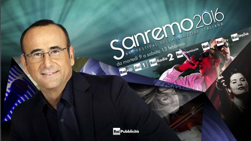 Sanremo 2016 | Ricavi pubblicità tabellare