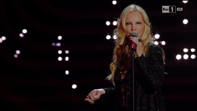 Patty Pravo vince il Premio della Critica Mia Martini