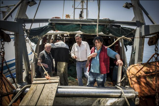 Il sindaco pescatore
