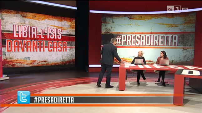 Presa Diretta, i reportage sulla Cina e la Libia sono lezioni di geopolitica per la scuola
