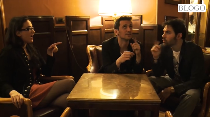 Sanremo 2016, Zero Assoluto a Blogo: “Amiamo i monosillabi (e la malinconia)” [Video]