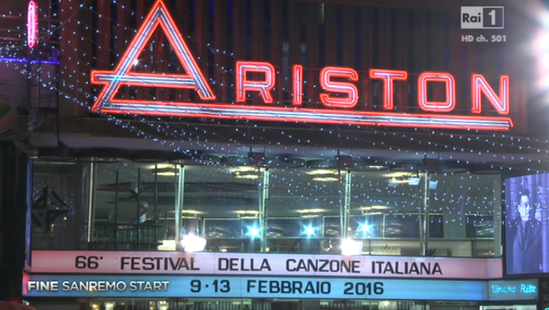 Sanremo 2016 | Conferenza Stampa 10 febbraio 2016