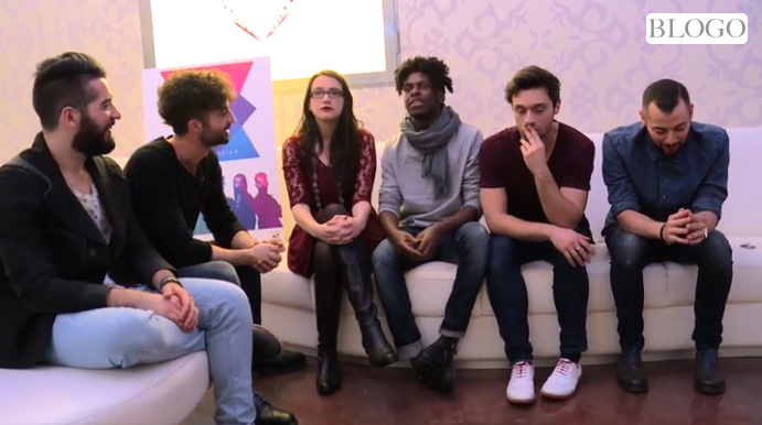 Sanremo 2016, Dear Jack a Blogo: “In Mezzo respiro si possono fare un sacco di cose” [Video]