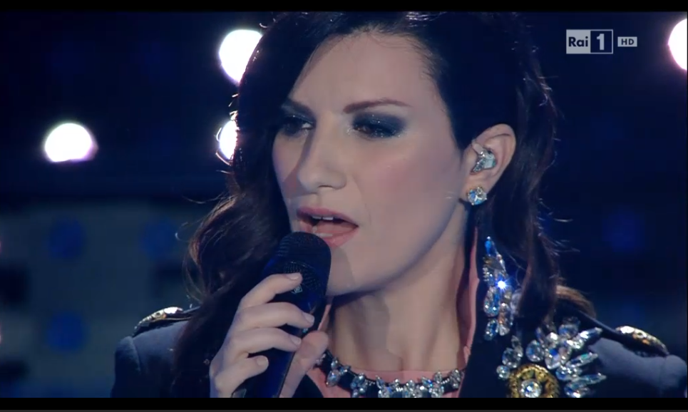 Laura Pausini a Sanremo 2016, le canzoni e le dichiarazioni