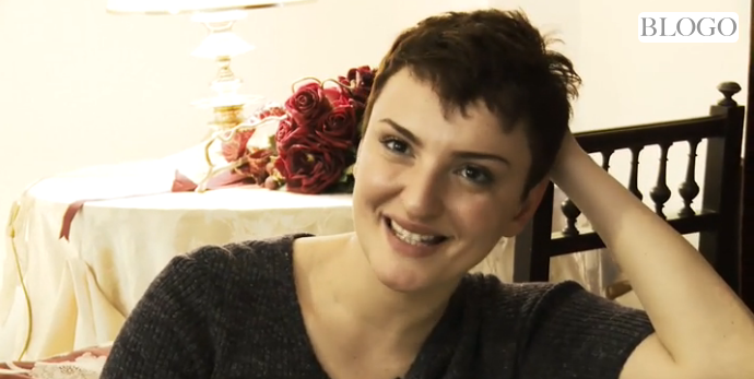 Sanremo 2016, Arisa a Blogo: “Magari arrivassi seconda (come Toto Cutugno)!” [Video]