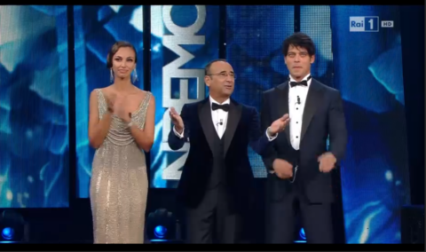 Sanremo 2016, diretta seconda serata: a rischio Zero Assoluto, Dolcenera, Neffa e Alessio Bernabei