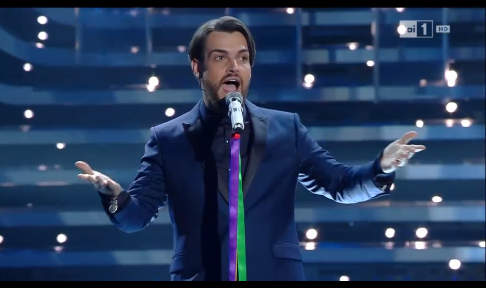 Sanremo 2016: Valerio Scanu – Finalmente Piove: testo e video ufficiale