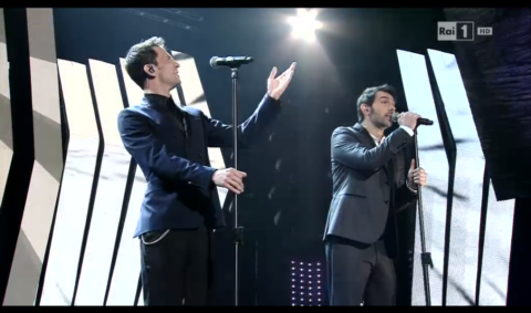 Sanremo 2016, Zero Assoluto – Di me e di te: testo e video esibizione 12 febbraio