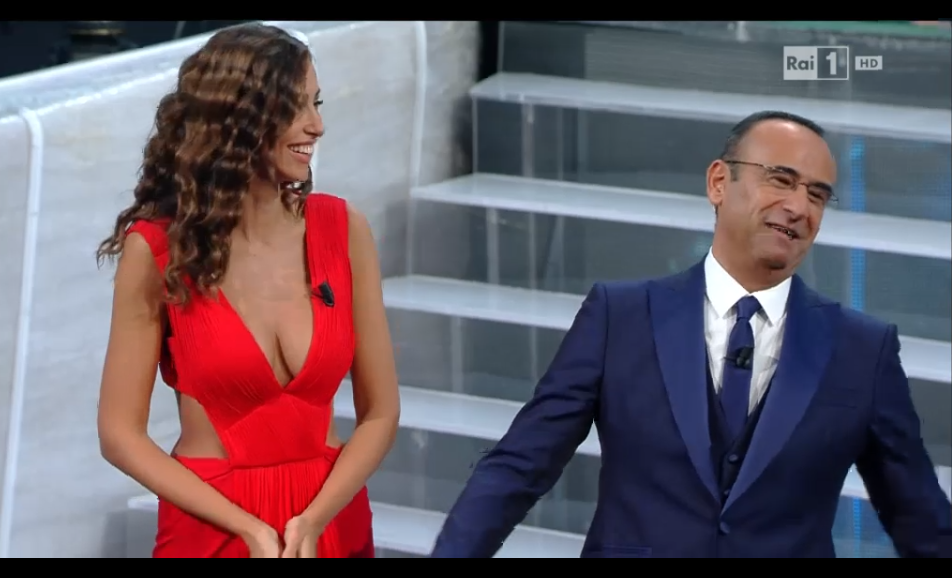 Sanremo 2016, terza serata: Stadio vincitori tra le Cover, pasticcio tra le Nuove Proposte, la Raffaele strepitosa