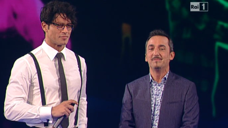 Dopofestival, terza puntata con Gabriel Garko in Diretta