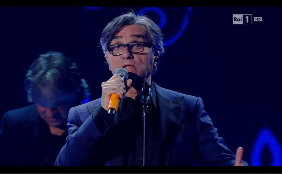 Stadio – La Sera dei Miracoli: testo e video esibizione 11 febbraio
