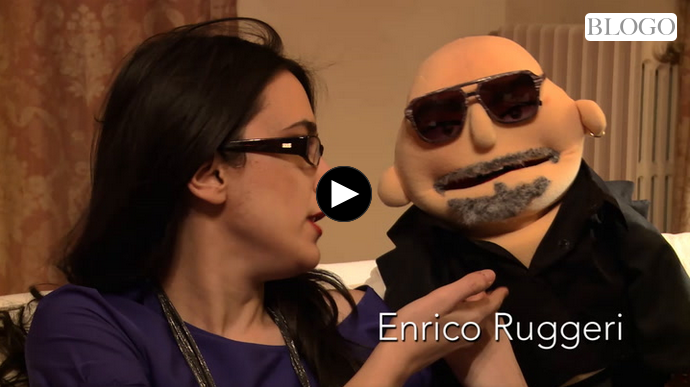 Sanremo 2016, Enrico Ruggeri a Blogo: “Sono sempre stato un marziano” (Video)